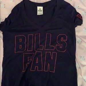 Bills Fan shirt from PINK